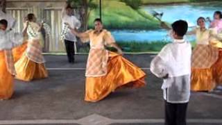 16 Best Philippine Dances Volume 4 Dance 7 Putungan [upl. by Etnoved]