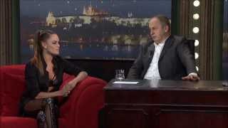 3 Aneta Antošová  Show Jana Krause 7 2 2014 [upl. by Nevaed]