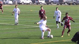 Tristan Battistoni AHS 2016 Highlights2 [upl. by Yrehc]