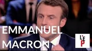 REPLAY INTEGRAL  LEmission politique avec Emmanuel Macron France 2 [upl. by Jenna]