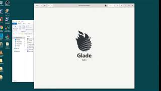 Windows 10 Gtk Glade Programming Part 37 Running GTK on Windows 10 [upl. by Eseila]