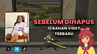 12 BAHAN VIDEY VIRAL TERBARU  PART 4 [upl. by Haroved752]