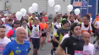 Firenze Half Marathon 2019 [upl. by Laughlin310]