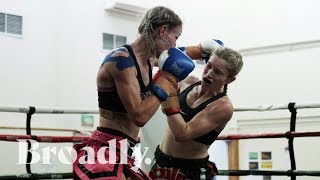 Meet New Zealand’s Toughest Female Fighters [upl. by Haras916]