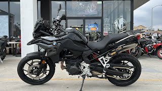 2024 BMW F800GS Los Angeles Pasadena Orange County Riverside Hollywood CA [upl. by Neibart]