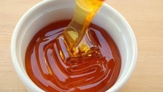 How to make GOLDEN SYRUP [upl. by Massiw]