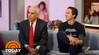 Nic Sheff And David Sheff Discuss ‘Beautiful Boy’ And Recount Addiction  TODAY [upl. by Fadiman]