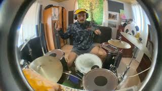 Mace Spray The Jezabels Drum Cover [upl. by Takeshi]