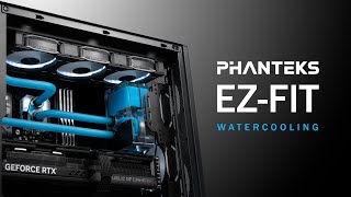 Phanteks made water cooling EASIER and more affordable [upl. by Esbensen]