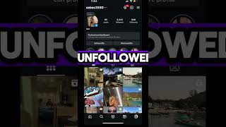 Part 1  How to check who unfollowed you or doesnt follow you on instagram [upl. by Godric480]