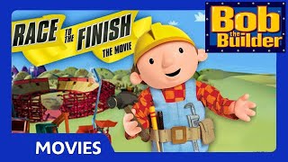 Bob The Builder Race To The Finish US Full Movie 2009 [upl. by Artamas]