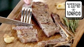 BIFE ANCHO  Tips ALC [upl. by Eniamzaj]