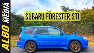 Full Tour of My Subaru Forester STi [upl. by Trilbi]