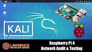 How to Use Kali Linux on Raspberry Pi 4 As a Remote Network Access and NMAP Discovery Audit Tool [upl. by Sualohcin500]