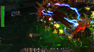 ANTORUS THE BURNING THRONENEW RAID  WORLD OF WARCRAFT [upl. by Carce]