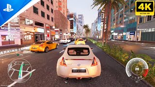 TEST DRIVE UNLIMITED SOLAR CROWN Demo Gameplay  New Upcoming Games 2024 amp 2025 [upl. by Lesko214]