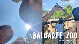 Baluarte Zoo Vigan 2023  Why you should go and not [upl. by Stouffer]