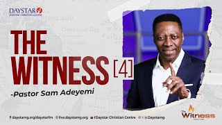 Daystar Online Service  The Witness 4  First Service  Sunday 24th March 2024 [upl. by Alaikim]