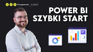 Power Bi  tutorial dla początkujących [upl. by Oijile]