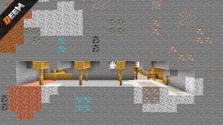 Qual a Melhor Camada para Encontrar Diamantes no Minecraft 118 [upl. by Iznek]