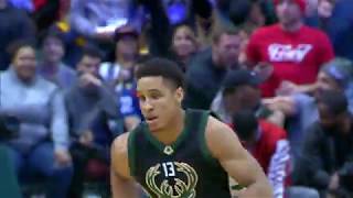 Malcolm Brogdons Top 10 Plays of the 20162017 Season  Rookie of the Year [upl. by Nnitsuj]