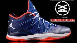 Jordan CP3 VII AE Performance Review [upl. by Nihsfa]