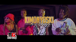 ðŸ—£Rico Gang ft Kartelo  Kimonyoski Official Music Video [upl. by Jade]