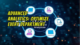 Advanced Analytics Practical Applications in Sales Marketing Finance and More [upl. by Ayrotal762]