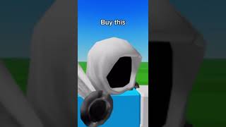 HOW TO GET A CHEAP DOMINUS IN ROBLOX [upl. by Ynnhoj825]