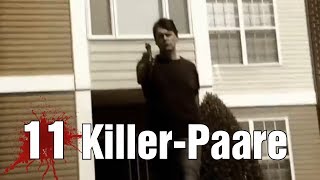 Killer Paare  Folge 11  Lebendig Begraben  german deutsch [upl. by Rolfston]