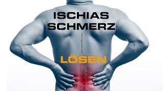 Ischiasschmerz sofort lösen 3 Übungen  Bonus [upl. by Sasha]