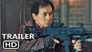 PANDA PLAN Official Trailer 2024 Jackie Chan [upl. by Annabal645]