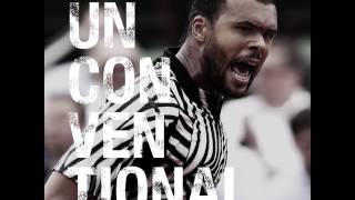 JoWilfried Tsonga PlayToBeWild [upl. by Etnauq]