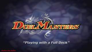 Duel Masters Intro Opening 1 FullHD 1080p Widescreen with CC Subtitles in English [upl. by Nonnarb]