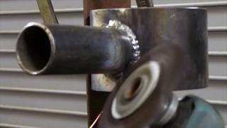 How to Weld Flux Cored Arc Welding Basics [upl. by Proulx113]