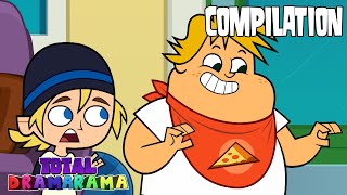 Total Dramarama  April Compilation [upl. by Annanhoj]