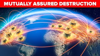 Nuclear War  Mutually Assured Destruction Explained [upl. by Kariotta316]