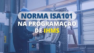 ISA101 na programação de IHMs [upl. by Armbruster620]