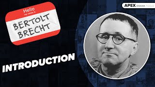 BRECHT Introduction [upl. by Gertruda]