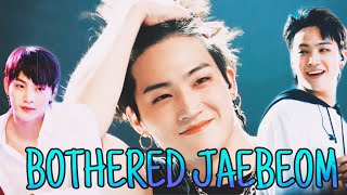 jaebeom being got7s bothered dad [upl. by Ardnos693]