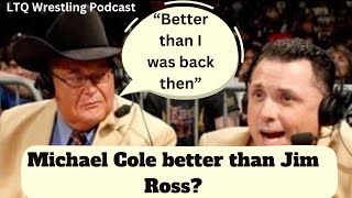 John Cena vs Gunther CM Punk Michael Cole or Jim Ross  LTQ Wrestling Podcast [upl. by Itoc]