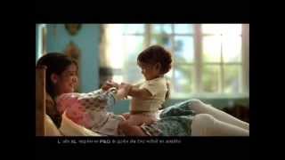 Pampers Baby Dry Pants  TVC Hin FVO [upl. by Nilre]