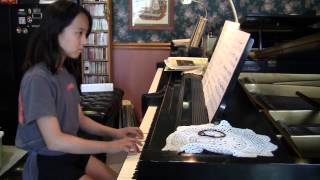 Sonatina Op36 No1 Rondo Clementi [upl. by Ahsyia]