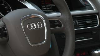 2010 Audi A5 20T  Drive Time review  TestDriveNow [upl. by Edak965]