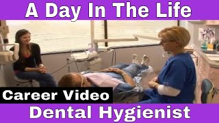 Dental Hygienist  Video [upl. by Ahsieat]