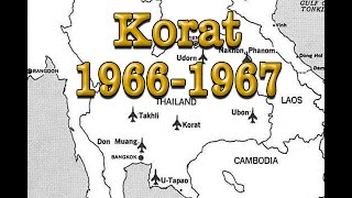 Korat Thailand 19661967 [upl. by Corell585]