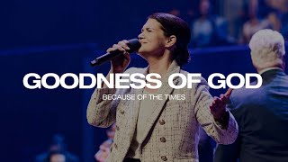 Goodness of God  BOTT 2022  POA Worship Live [upl. by Alake]