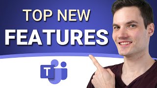 🚀 All the Top New Features in Microsoft Teams [upl. by Diane]