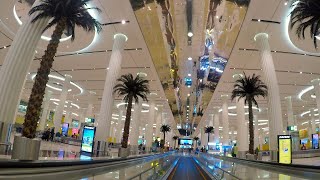 Dubai International Airport  World’s Largest and Busiest Airport  DXB  2020 [upl. by Nadnerb]