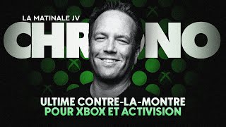 LA FTC A PERDU ⚡ MICROSOFT peutil enfin racheter ACTIVISION [upl. by Adoc]